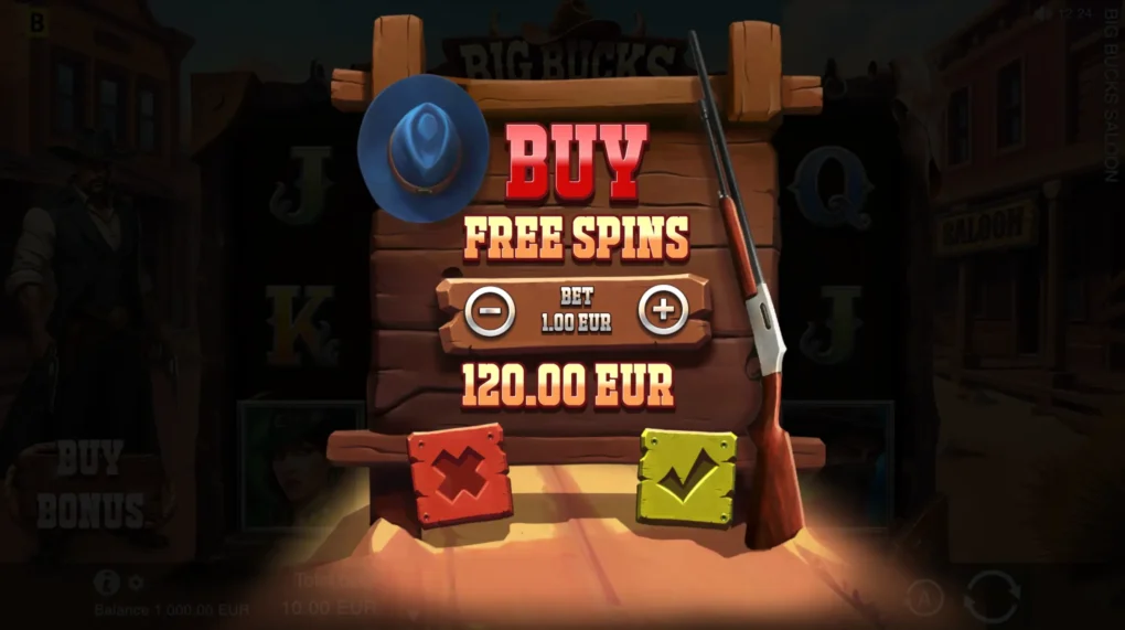 Big Bucks Saloon - 7